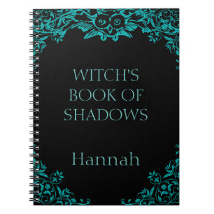 Cuaderno Portátil del libro de sombras personalizado