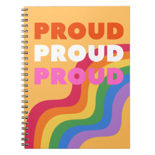 Cuaderno Portátil del orgullo lésbico LGBTQ25+