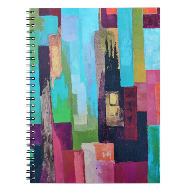 Cuaderno Portátil del Tercer Mundo (Frente)