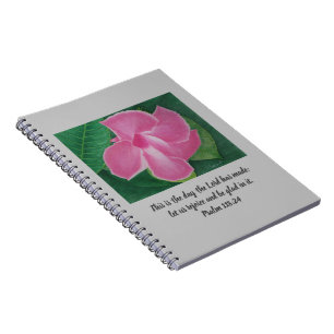 Cuaderno Portátil delgado de jardín