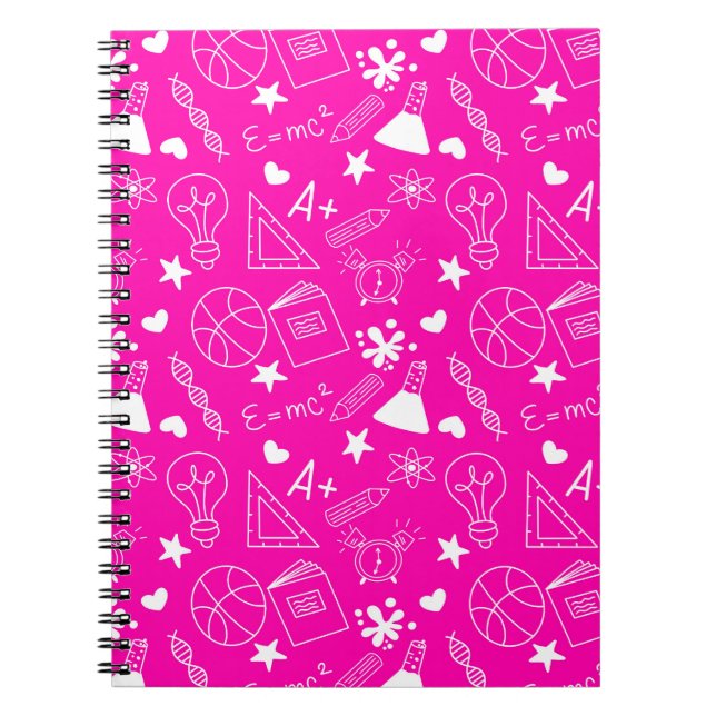 Cuaderno Portátil deportivo (Frente)