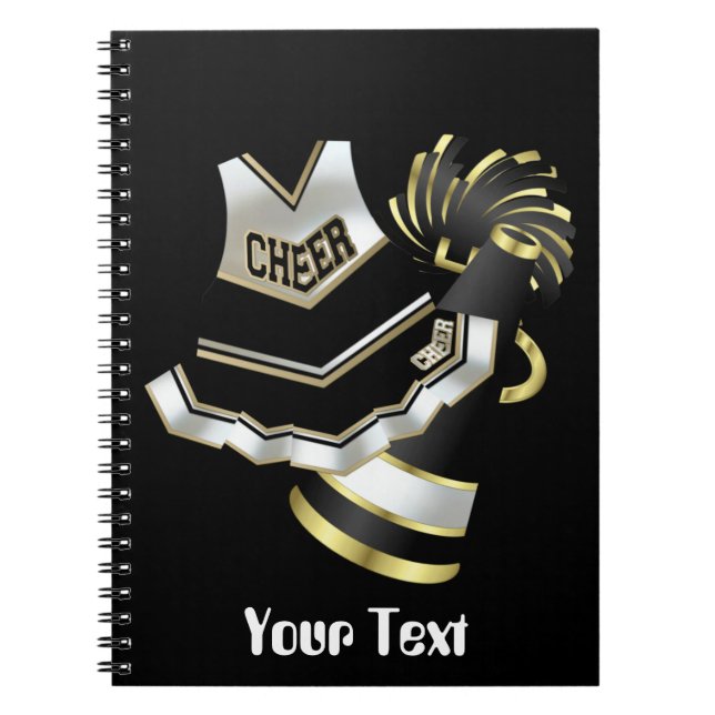 Cuaderno Portátil deportivo (Frente)