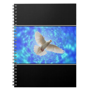 Cuaderno Portátil Dove