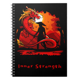 Cuaderno Portátil Dragon