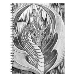 Cuaderno Portátil Dragon