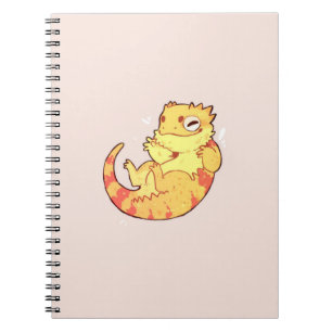 Cuaderno Portátil Dragón con la culata