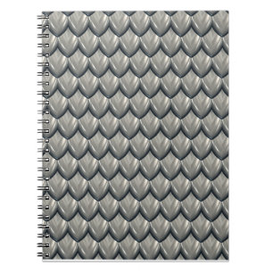 Cuaderno Portátil Dragon Scales