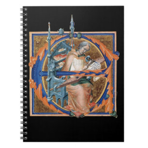 Cuaderno Portátil E inicial iluminado