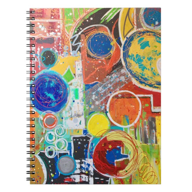 Cuaderno Portátil Earth 360 (Frente)