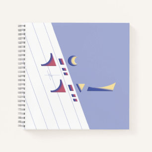 Cuaderno Portátil Eid Delight (Daylight)