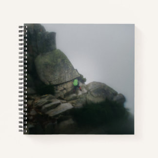 Cuaderno Portátil - El largo camino a Pilchuck.