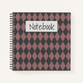 Cuaderno Portátil elegante de almohada de lanzamiento de rh