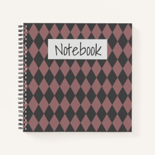 Cuaderno Portátil elegante de almohada de lanzamiento de rh