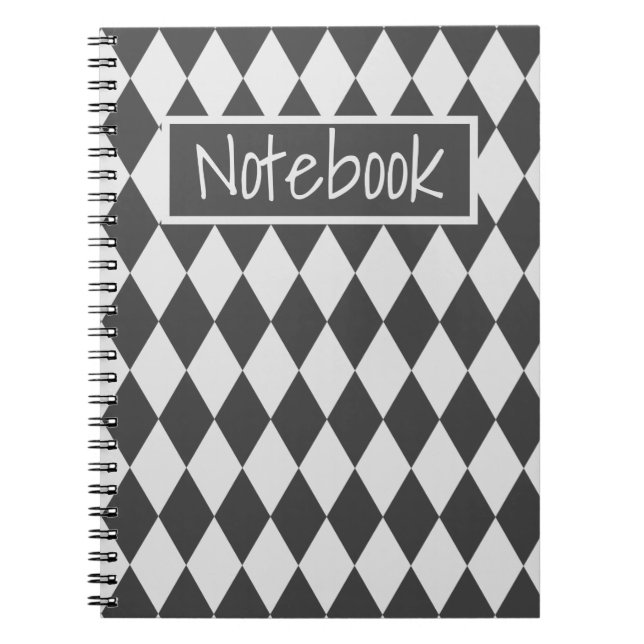 Cuaderno Portátil elegante de almohada de lanzamiento de rh (Frente)