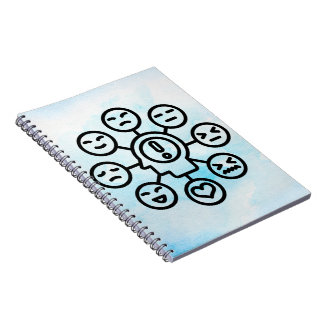 Cuaderno Portátil Emoción - Captura Tus Sentimientos!