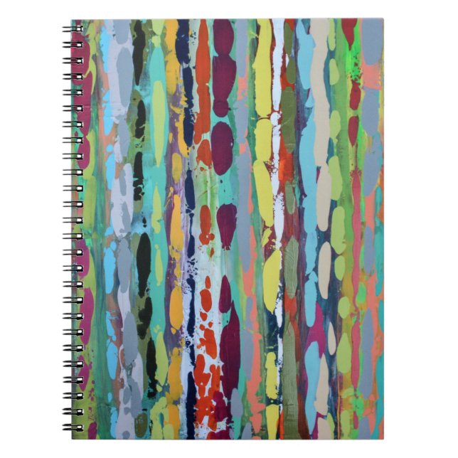 Cuaderno Portátil en cascada 2 (Frente)