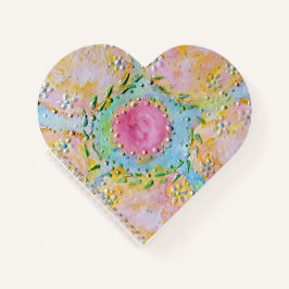 Cuaderno portátil Eos Heart