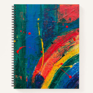Cuaderno Portátil escolar personalizado "Dream Big" - Motiv