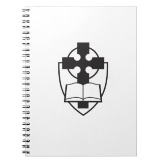 Cuaderno Portátil Escudo CDSP