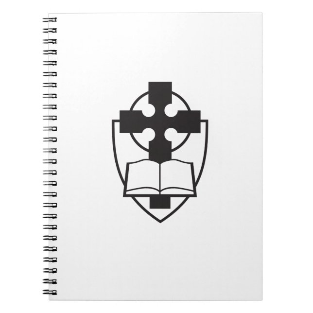 Cuaderno Portátil Escudo CDSP (Frente)