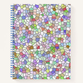 CUADERNO PORTÁTIL ESPIRAL 6