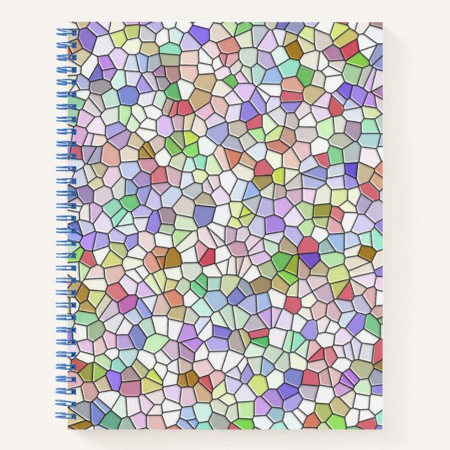 CUADERNO PORTÁTIL ESPIRAL 6 (Anverso)