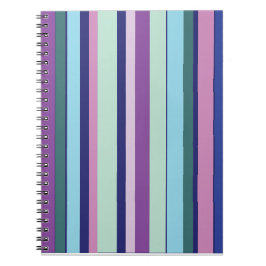 Cuaderno Portátil espiral: 6,5" x 8,75"