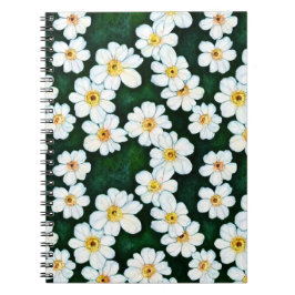 Cuaderno Portátil espiral: 6,5" x 8,75"