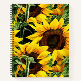 Cuaderno Portátil espiral - 8,5" x 11"