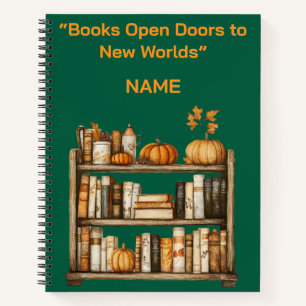 Cuaderno Portátil espiral-  bloc de notas personalizado de 