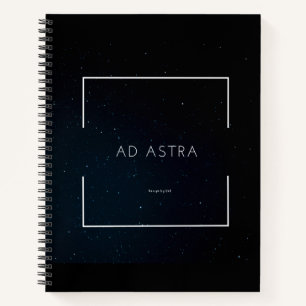 Cuaderno Portátil espiral con publicidad impresa