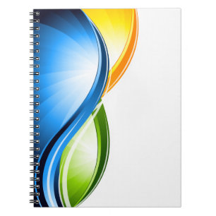 Cuaderno Portátil espiral con sus Recuerdos personalizados