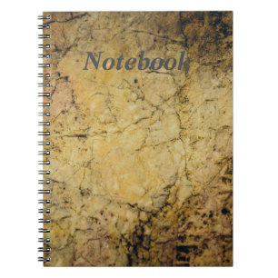 Cuaderno Portátil espiral con tu Monocromo favorito