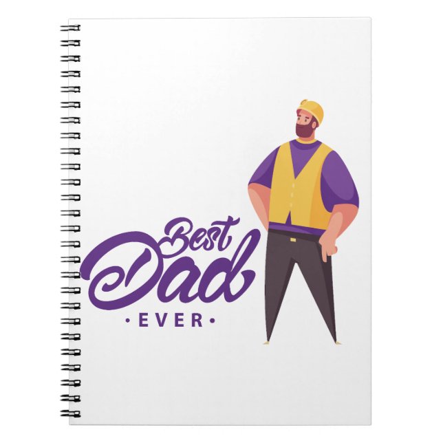 Cuaderno Portátil espiral con tus fotos favoritas (Frente)