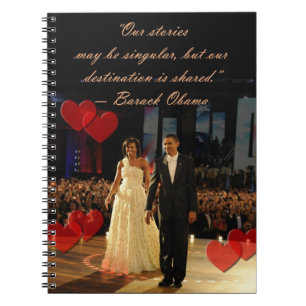 Cuaderno Portátil Espiral de Destino Compartido