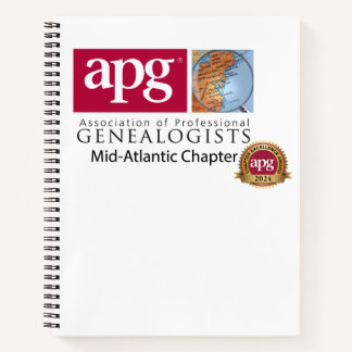 Cuaderno Portátil Espiral de Excelencia de Capítulo