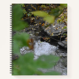 Cuaderno Portátil Espiral de Mejoras de la Tierra