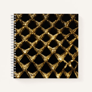 Cuaderno Portátil espiral exclusivo - Diseño premium
