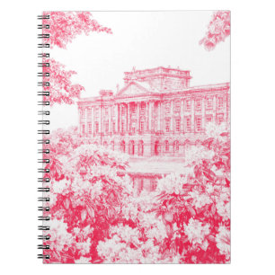 Cuaderno Portátil espiral - 'Las bases en Pemberley'