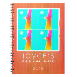 Cuaderno Portátil espiral multipropósito de Jo Images