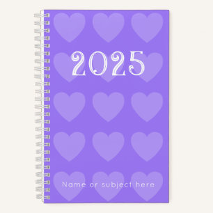 Cuaderno Portátil espiral multipropósito de Jo Images