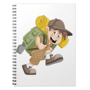 Cuaderno Portátil espiral personalizado con fotos