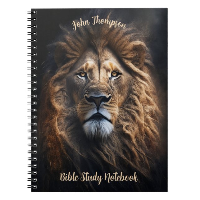 Cuaderno Portátil Espiral Personalizado Hágalo Su Propio (Frente)