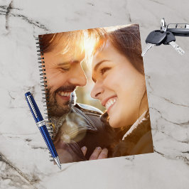 Cuaderno Portátil Espiral Personalizado Únicamente