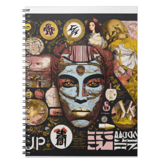 Cuaderno "Portátil espiral Traybien: escribe tu futuro en R
