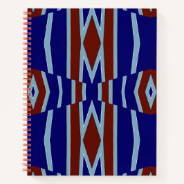 Cuaderno Portátil espiral, un diseño clásico de varios colo