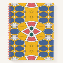 Portátil espiral, un diseño clásico de varios colo