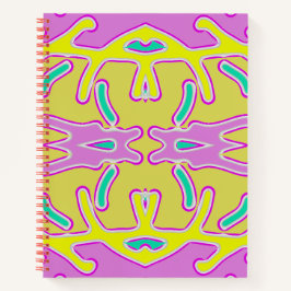 Cuaderno Portátil espiral, un diseño clásico de varios colo