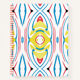 Cuaderno Portátil espiral, un diseño clásico de varios colo