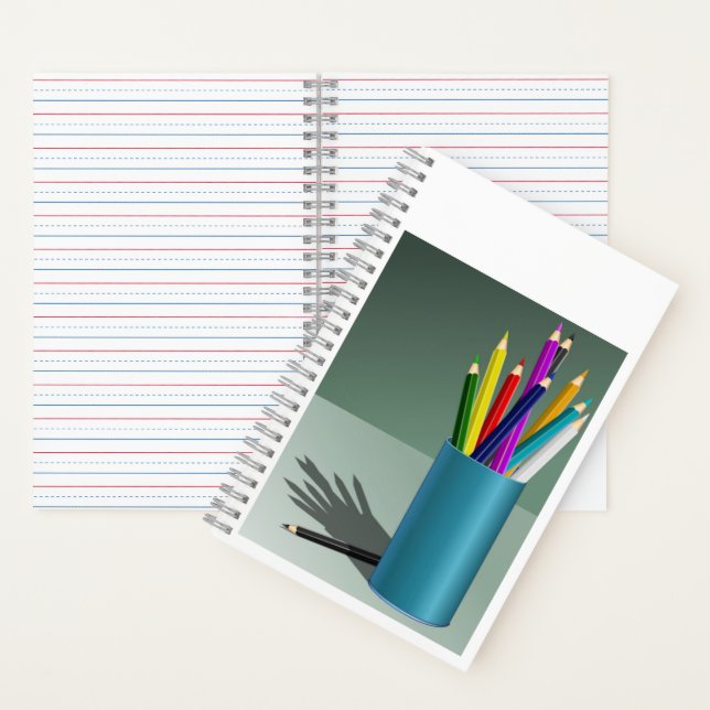 Cuaderno Portátil estándar (Interior)